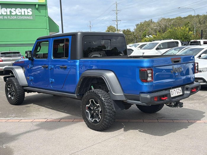2022 Jeep Gladiator Rubicon