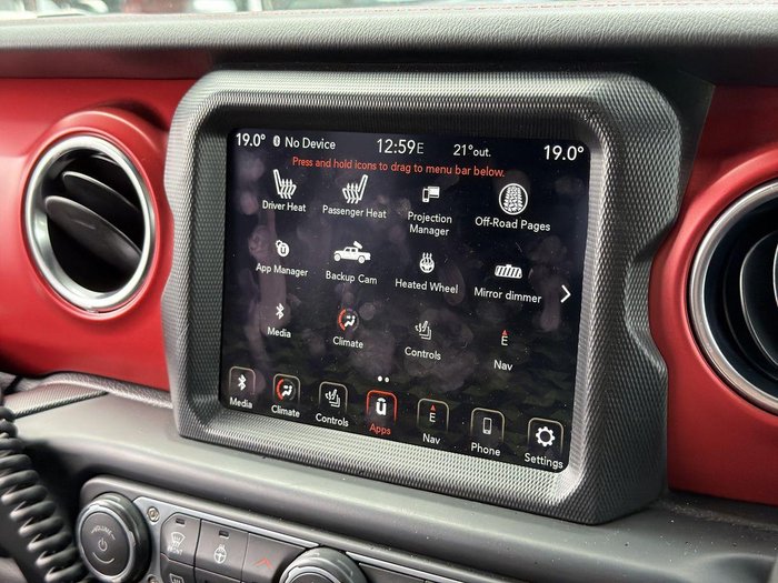 2022 Jeep Gladiator Rubicon