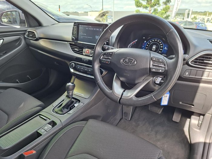 2023 Hyundai i30