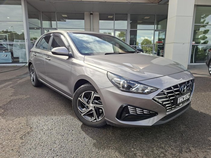 2023 Hyundai i30