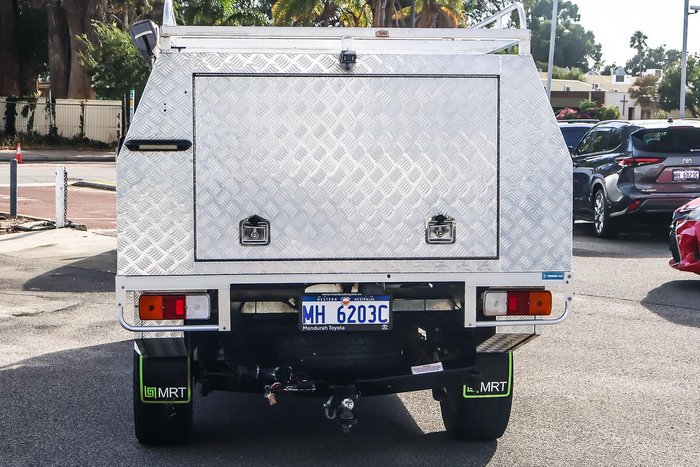2017 Toyota Hilux SR