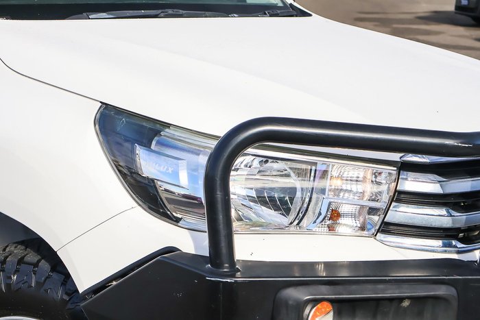 2017 Toyota Hilux SR