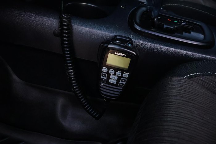 2017 Toyota Hilux SR