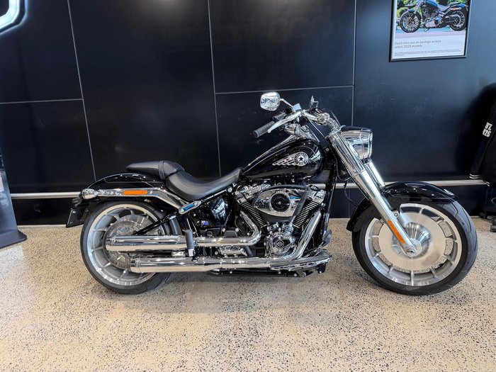 Harley-Davidson Fat Boy 117 (FLFB) Softail