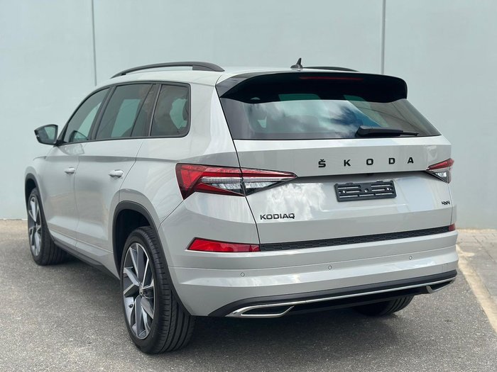 2024 SKODA Kodiaq Sportline