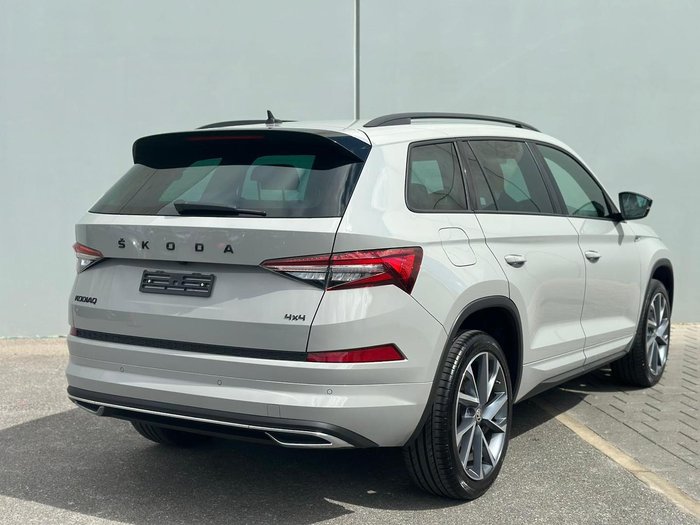 2024 SKODA Kodiaq Sportline
