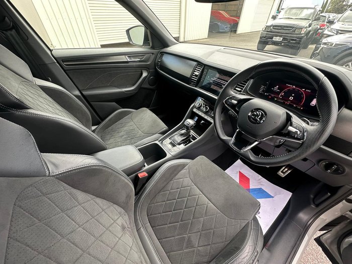 2024 SKODA Kodiaq Sportline