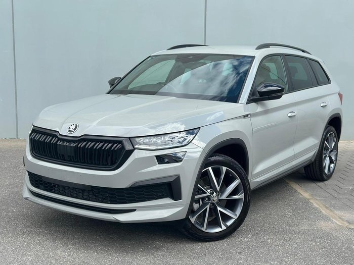 2024 SKODA Kodiaq Sportline