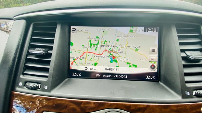 2021 Nissan Patrol Ti