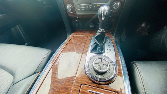 2021 Nissan Patrol Ti