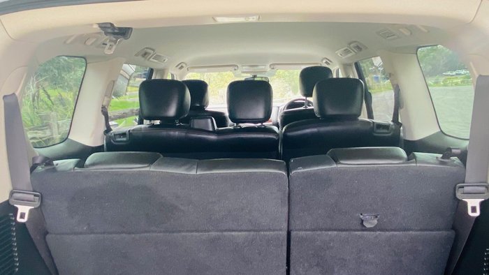 2021 Nissan Patrol Ti