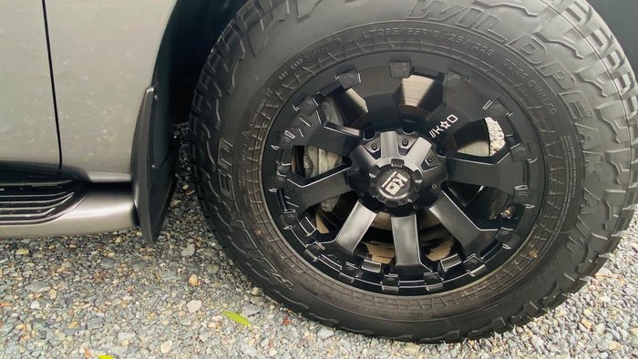 2021 Nissan Patrol Ti