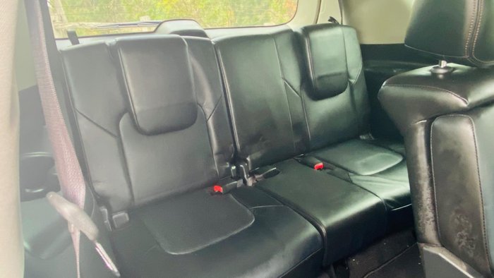 2021 Nissan Patrol Ti