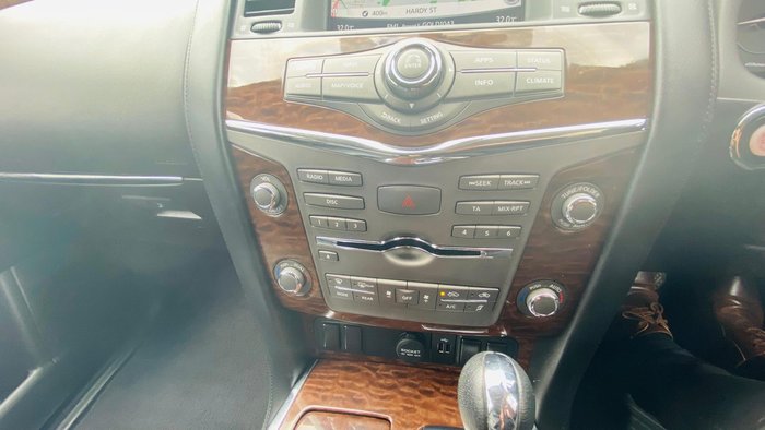 2021 Nissan Patrol Ti