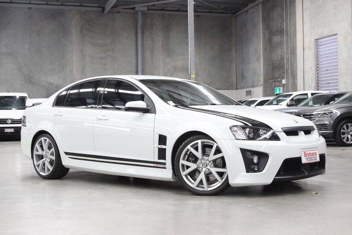 2008 Holden Special Vehicles GTS