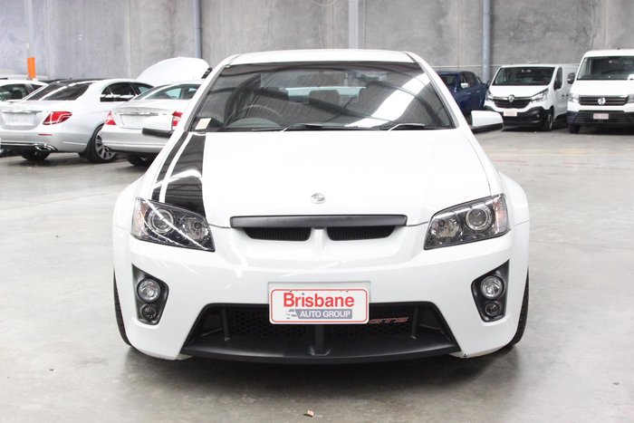 2008 Holden Special Vehicles GTS 40th Anniversary