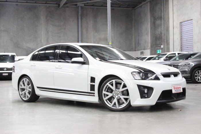 2008 Holden Special Vehicles GTS
