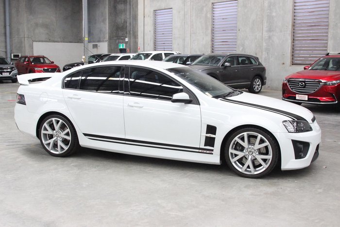 2008 Holden Special Vehicles GTS 40th Anniversary