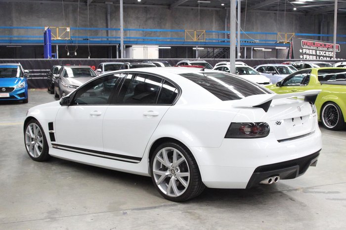 2008 Holden Special Vehicles GTS 40th Anniversary