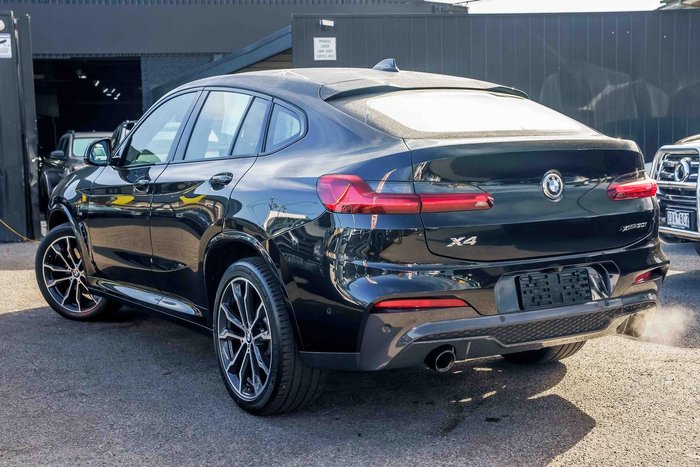 2021 BMW X4 xDrive30i M Sport