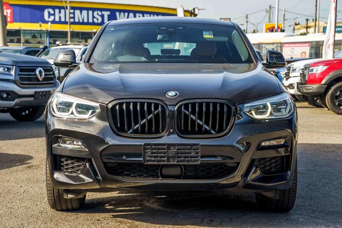 2021 BMW X4 xDrive30i M Sport