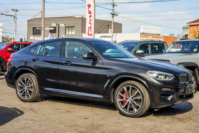 2021 BMW X4 xDrive30i M Sport