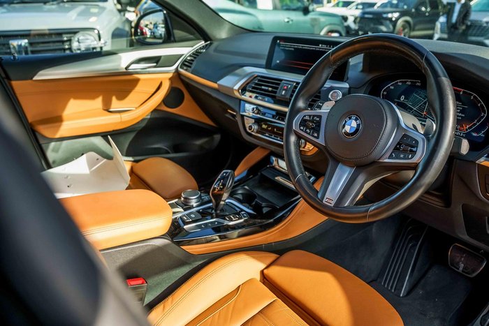 2021 BMW X4 xDrive30i M Sport