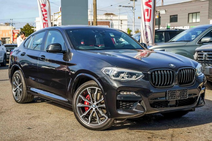 2021 BMW X4