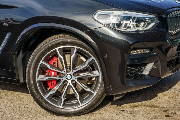 2021 BMW X4 xDrive30i M Sport
