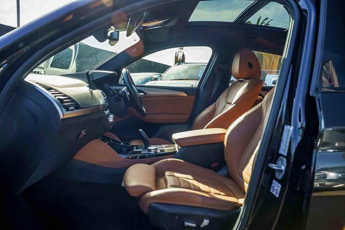 2021 BMW X4 xDrive30i M Sport