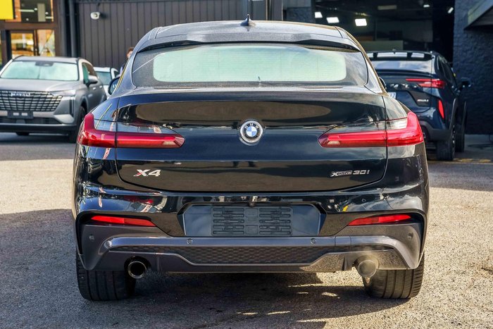 2021 BMW X4 xDrive30i M Sport