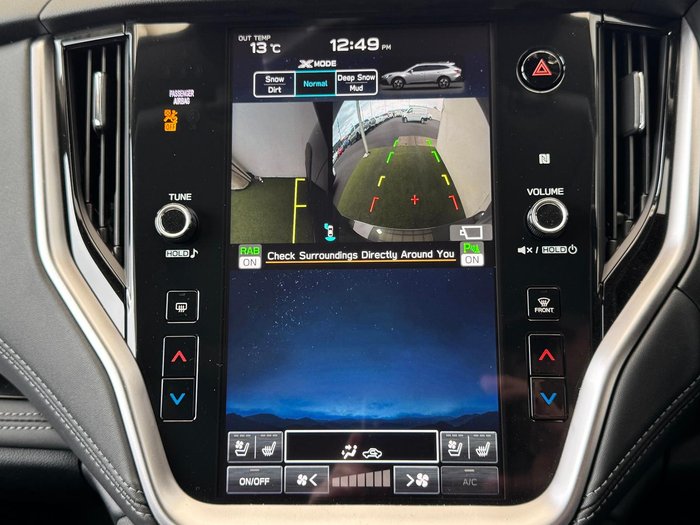 2025 Subaru Outback AWD Touring