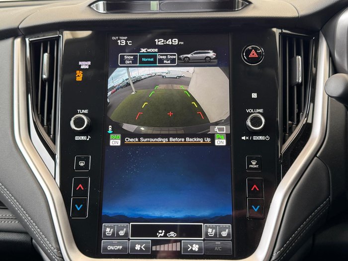 2025 Subaru Outback AWD Touring