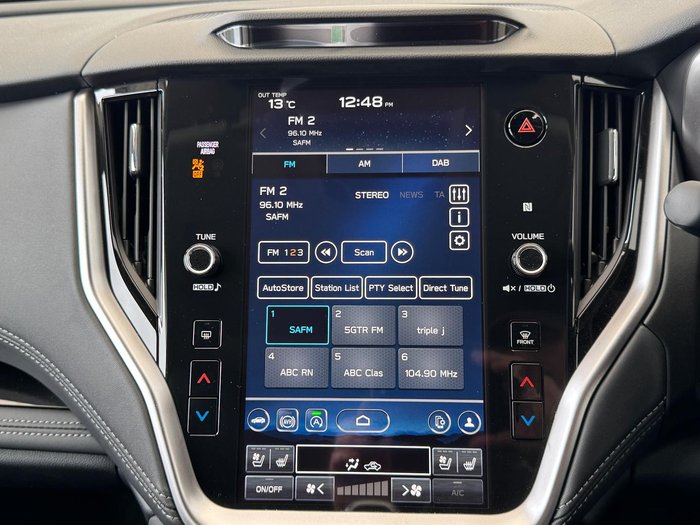 2025 Subaru Outback AWD Touring