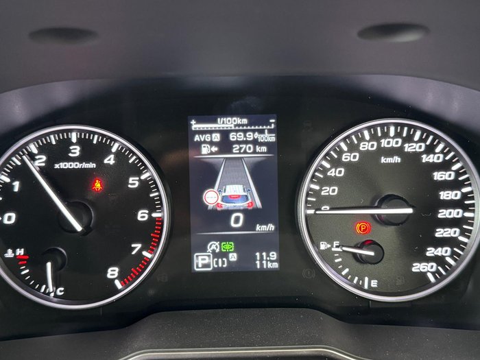 2025 Subaru Outback AWD Touring