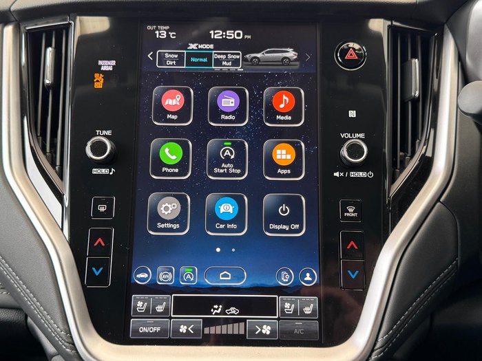 2025 Subaru Outback AWD Touring