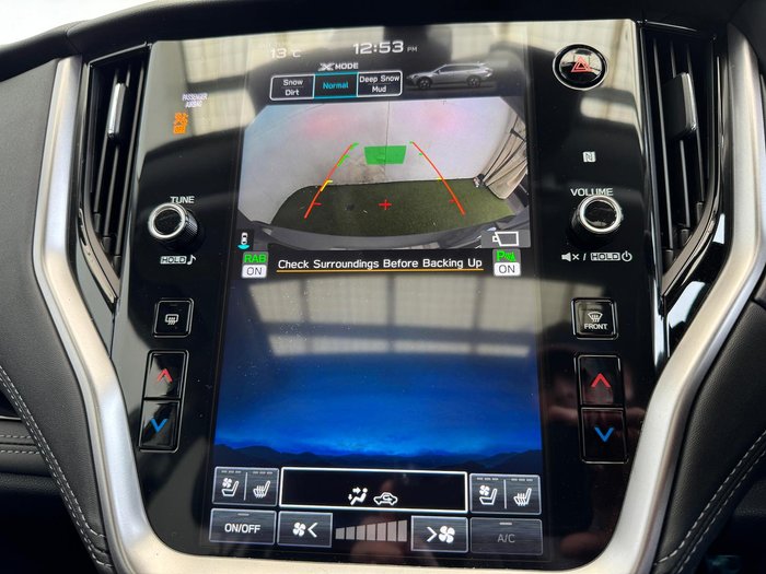 2025 Subaru Outback AWD Touring