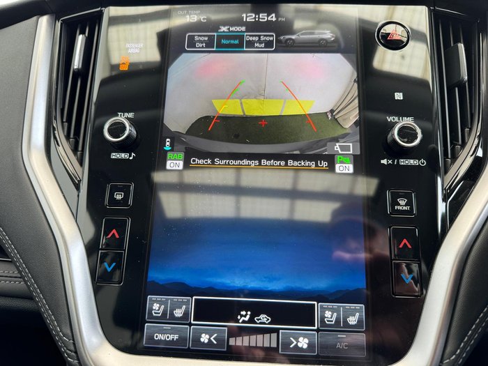 2025 Subaru Outback AWD Touring