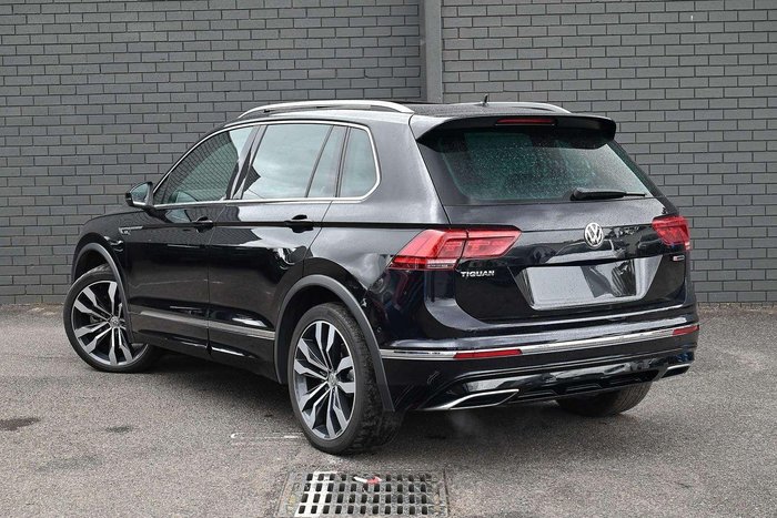 2019 Volkswagen Tiguan 162TSI Highline