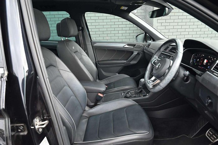 2019 Volkswagen Tiguan 162TSI Highline