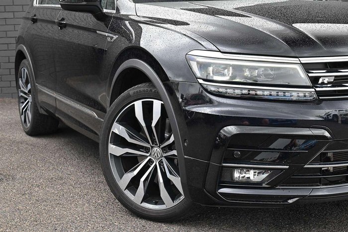 2019 Volkswagen Tiguan 162TSI Highline
