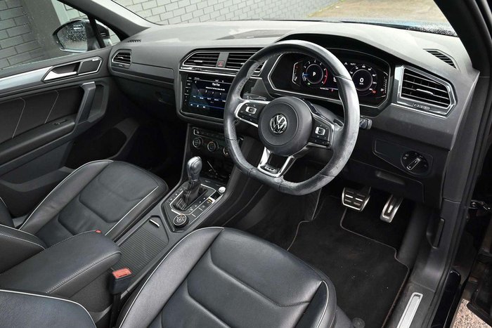 2019 Volkswagen Tiguan 162TSI Highline