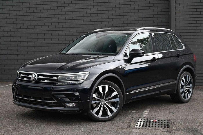 2019 Volkswagen Tiguan 162TSI Highline