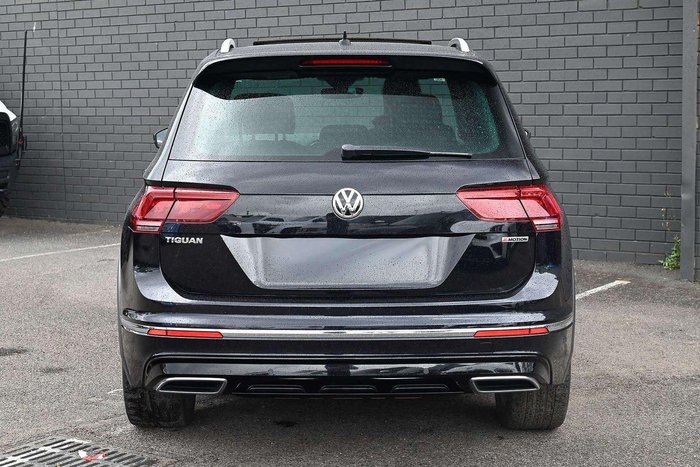 2019 Volkswagen Tiguan 162TSI Highline