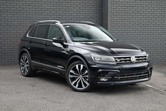2019 Volkswagen Tiguan 162TSI Highline
