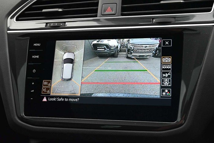 2019 Volkswagen Tiguan 162TSI Highline