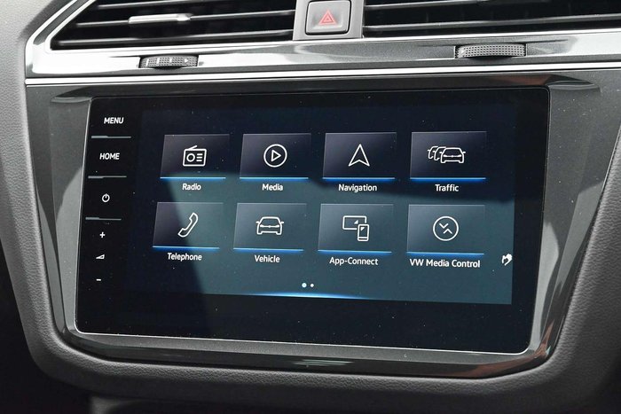 2019 Volkswagen Tiguan 162TSI Highline