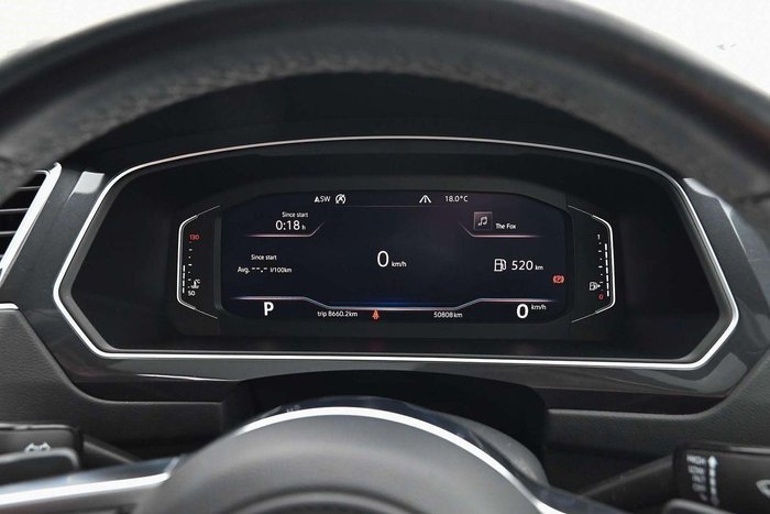 2019 Volkswagen Tiguan 162TSI Highline