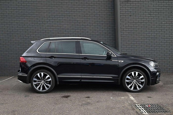 2019 Volkswagen Tiguan 162TSI Highline