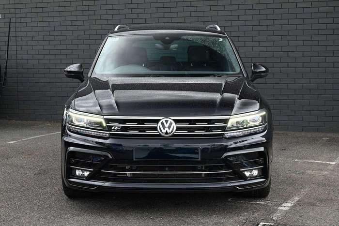2019 Volkswagen Tiguan 162TSI Highline